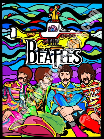 The Beatles - FP020