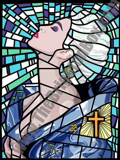 Madonna (True Blue) - FP010