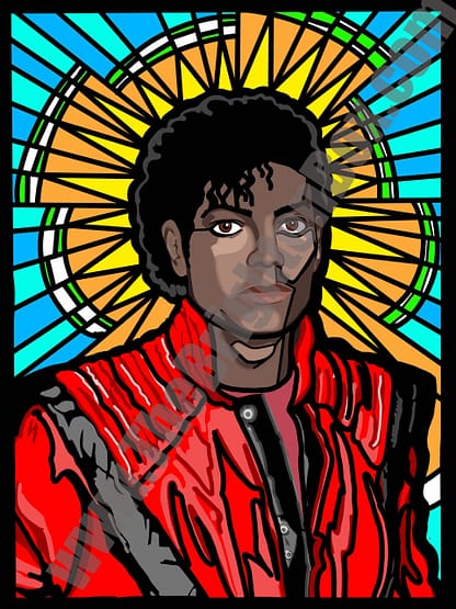 Michael Jackson - FP018