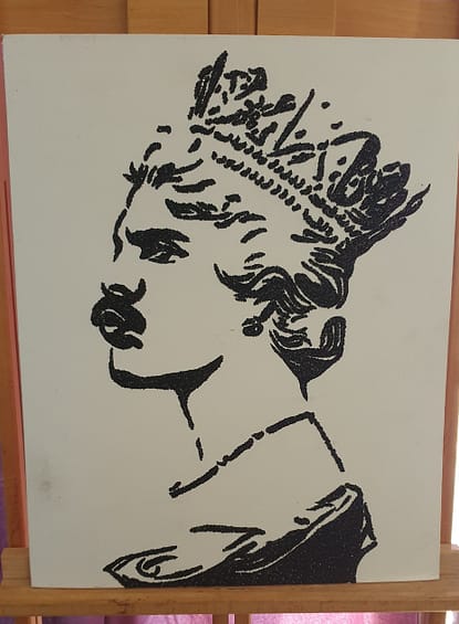 Freddie the Queen